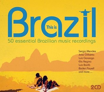 Various - This Is Brazil (2CD) - CD